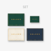 Jung Kook (BTS) 'GOLDEN' (Set) + 'GOLDEN' (Weverse Albums ver.) Set